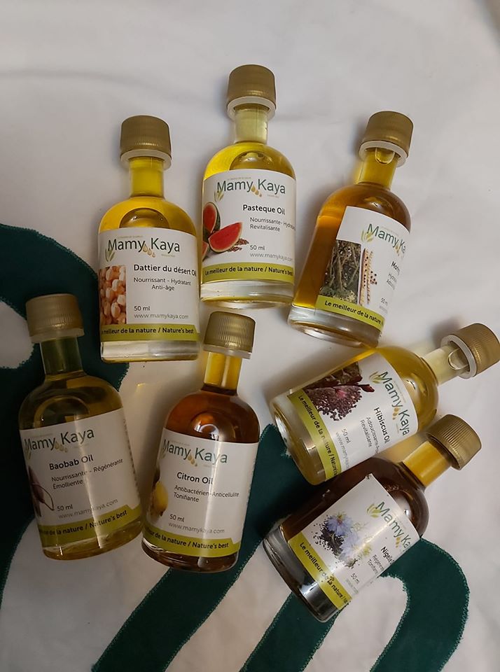 Bouquet Santé & Bien-Être Mamy Kaya-Peau Mixte