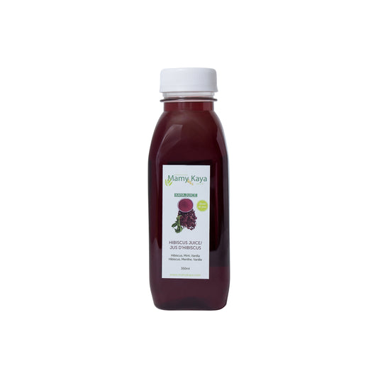 Jus d'Hibiscus