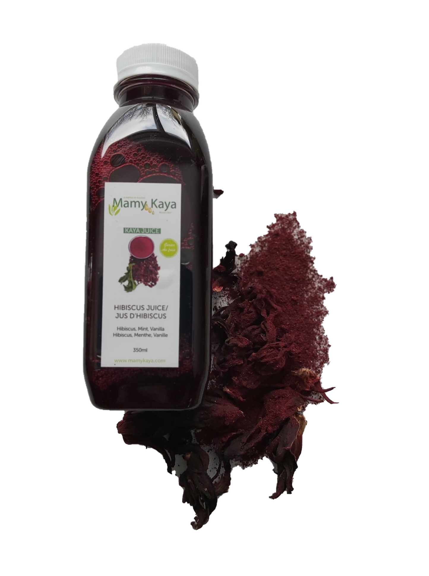 Jus d'Hibiscus