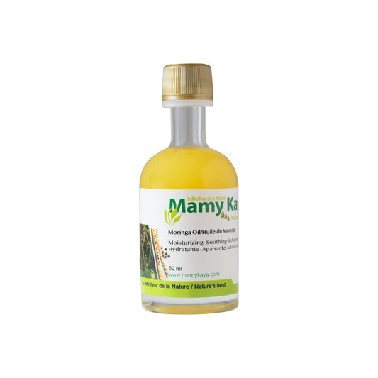 Huile de Moringa
