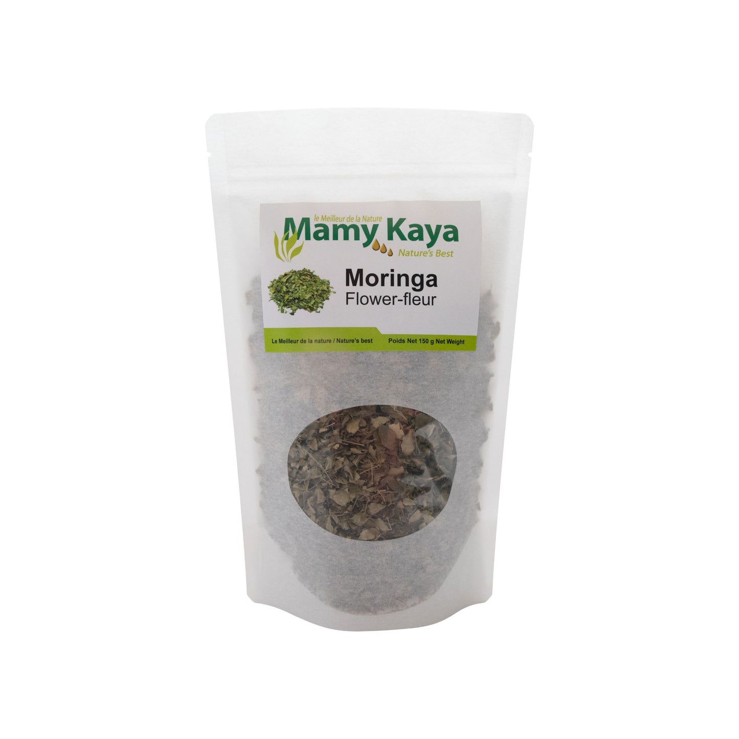 Feuille de Moringa