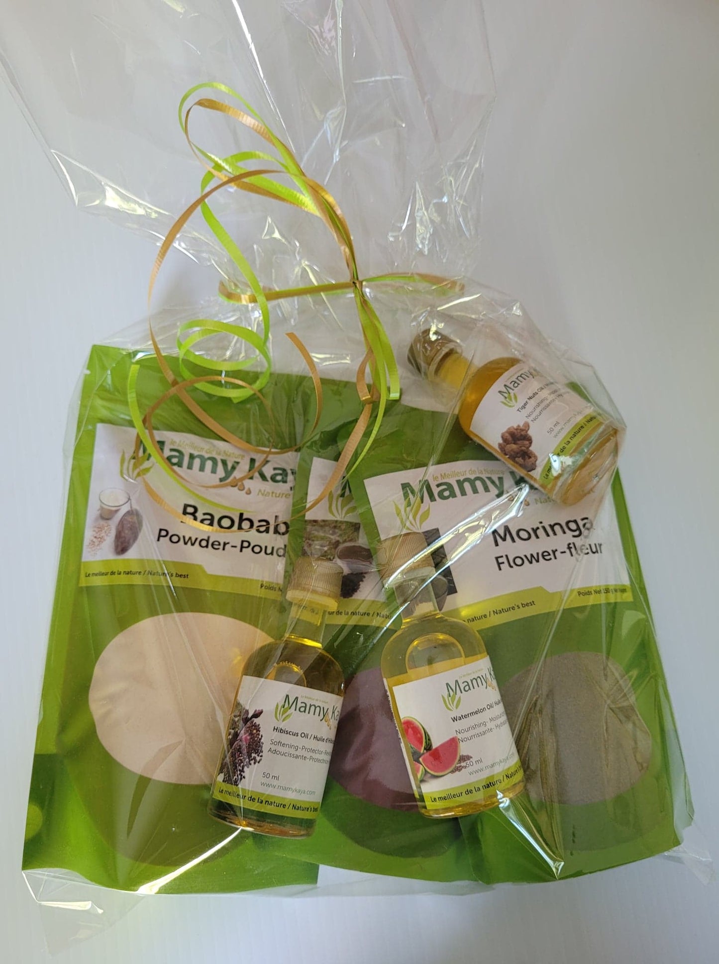 Bouquet Santé & Bien-Être Mamy Kaya-Peau Mixte